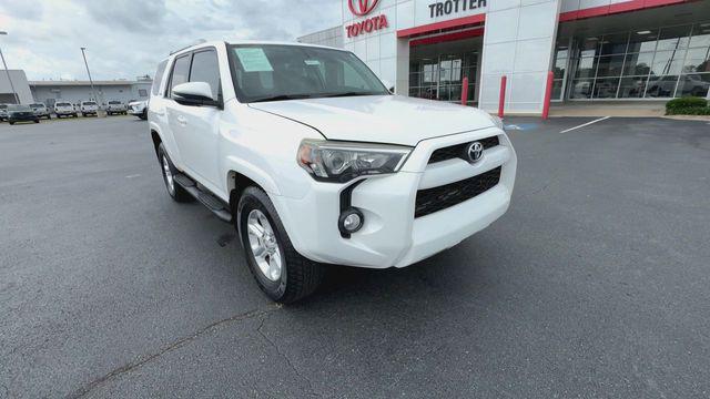 2016 Toyota 4Runner SR5 Premium