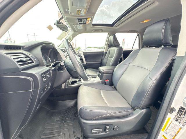 2016 Toyota 4Runner SR5 Premium
