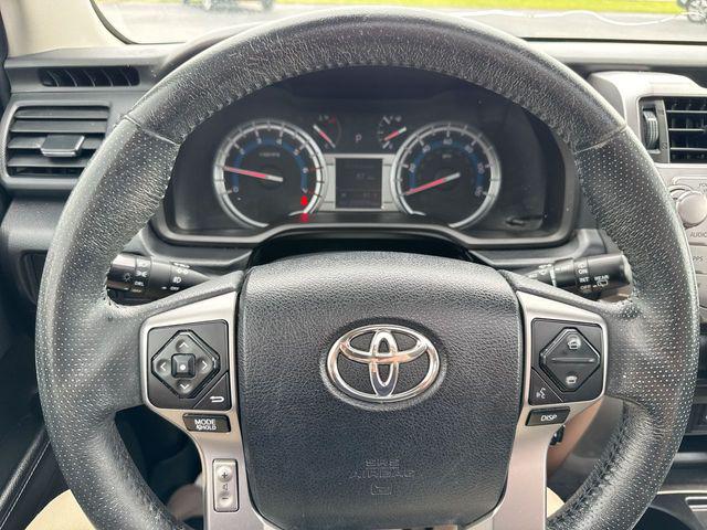 2016 Toyota 4Runner SR5 Premium