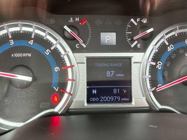 2016 Toyota 4Runner SR5 Premium