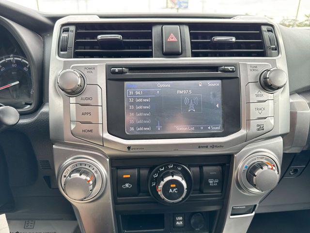 2016 Toyota 4Runner SR5 Premium