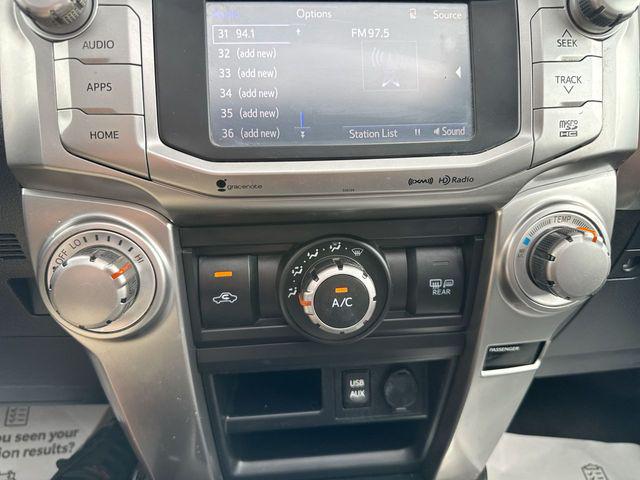 2016 Toyota 4Runner SR5 Premium