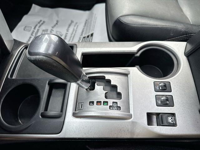 2016 Toyota 4Runner SR5 Premium