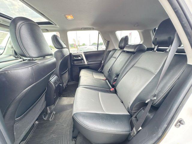 2016 Toyota 4Runner SR5 Premium