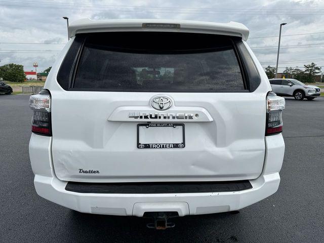 2016 Toyota 4Runner SR5 Premium