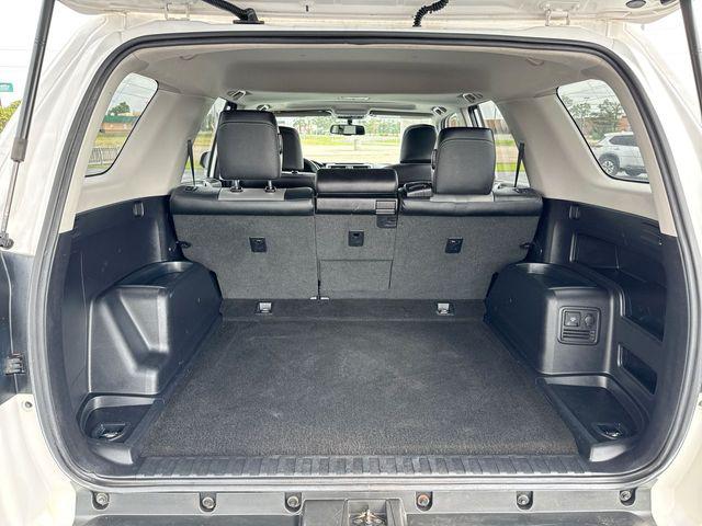 2016 Toyota 4Runner SR5 Premium