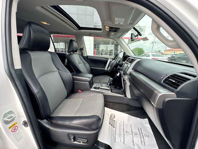 2016 Toyota 4Runner SR5 Premium