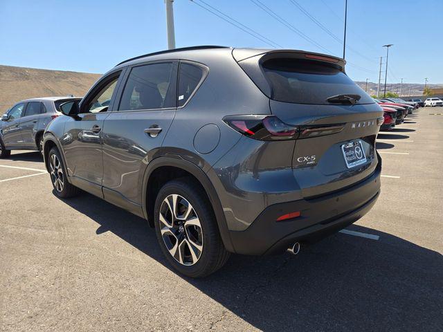 2026 Mazda CX-5 2.5 S Preferred