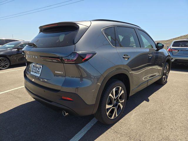 2026 Mazda CX-5 2.5 S Preferred