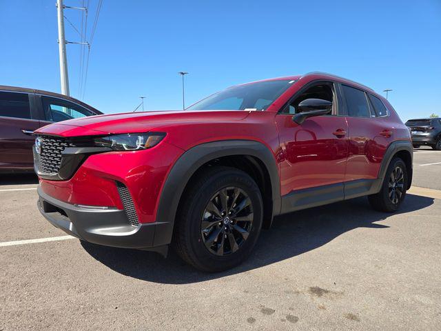 2026 Mazda CX-50 2.5 S Preferred