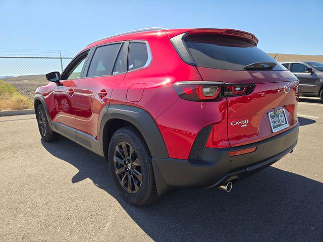 2026 Mazda CX-50 2.5 S Preferred