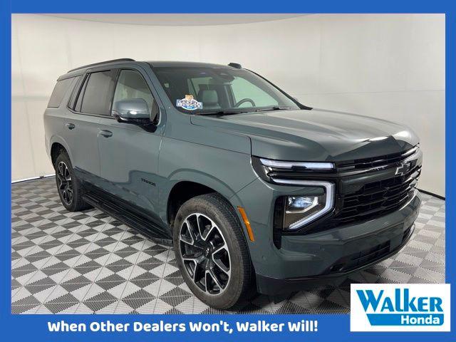 2025 Chevrolet Tahoe RST 2WD's photo