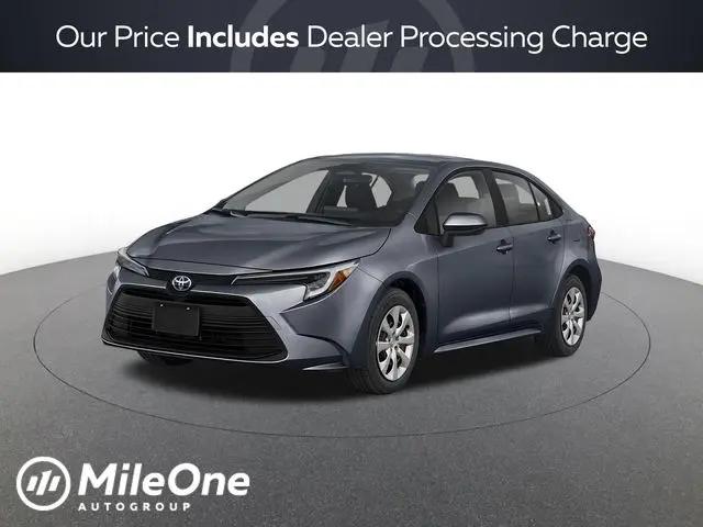 2026 Toyota Corolla Hybrid Hybrid LE for sale in Owings Mills, MD