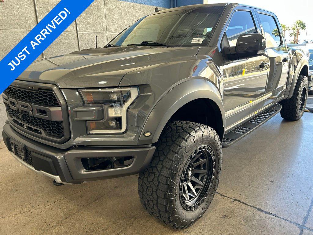 2020 Ford F-150 Raptor 4x4 SuperCrew 5-1/2 Box's photo