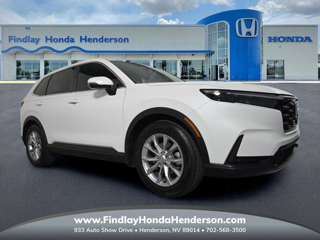 2024 Honda CR-V EX-L 2WD's photo