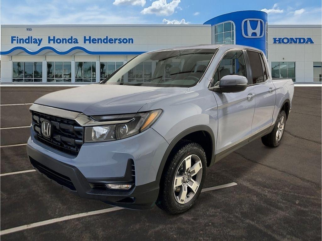 2026 Honda Ridgeline RTL AWD's photo
