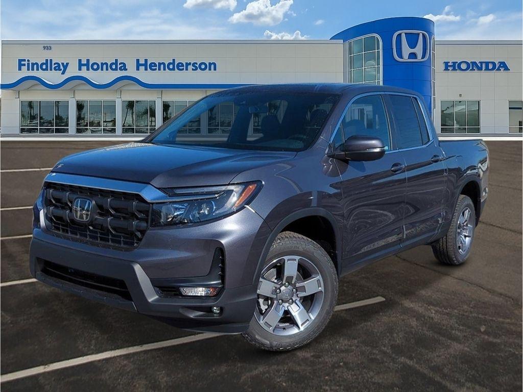 2026 Honda Ridgeline RTL AWD's photo