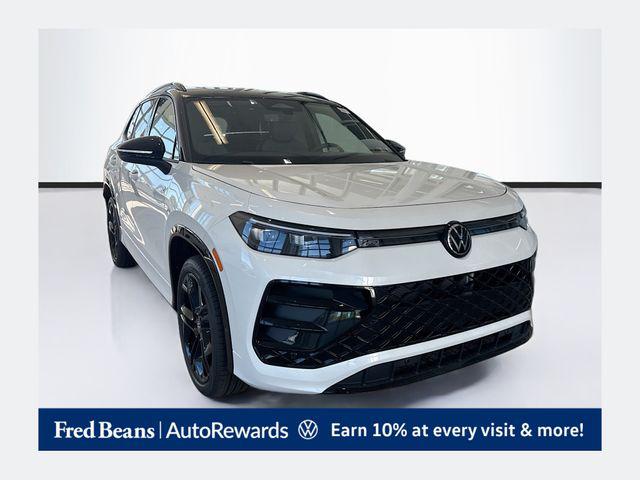 2026 Volkswagen Tiguan SE R-Line Black for sale in Doylestown, PA
