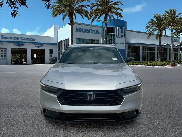 2023 Honda Accord Hybrid Sport-L