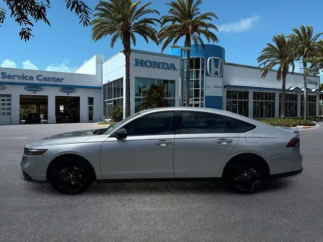 2023 Honda Accord Hybrid Sport-L