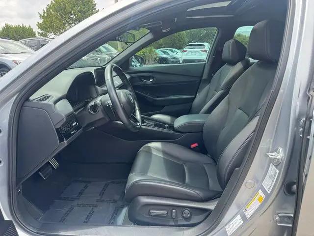 2023 Honda Accord Hybrid Sport-L