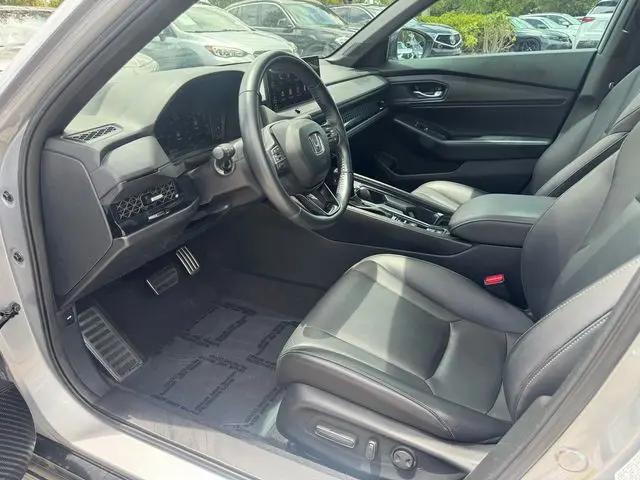 2023 Honda Accord Hybrid Sport-L