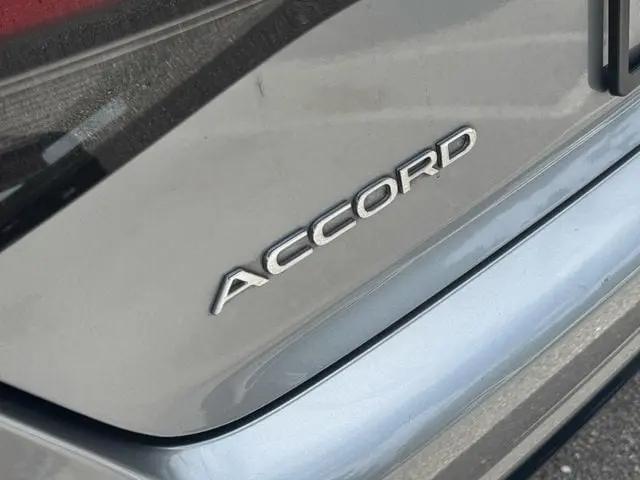 2023 Honda Accord Hybrid Sport-L