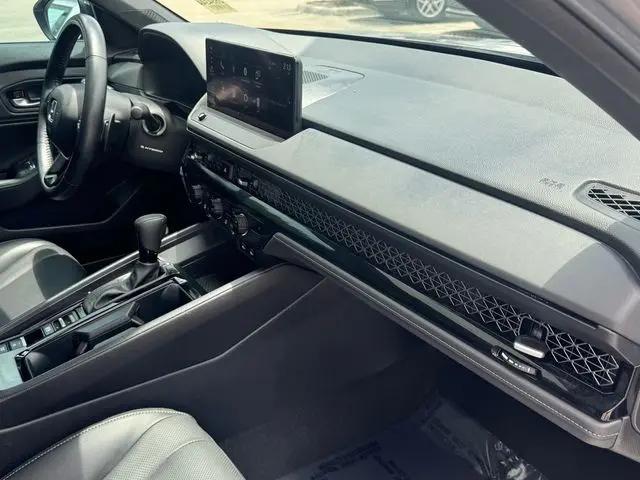 2023 Honda Accord Hybrid Sport-L