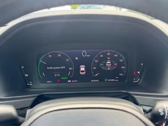 2023 Honda Accord Hybrid Sport-L