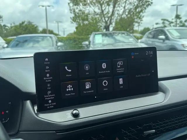 2023 Honda Accord Hybrid Sport-L