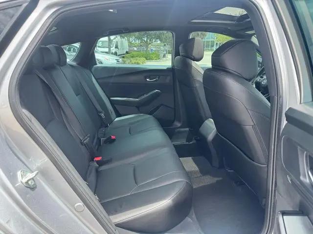 2023 Honda Accord Hybrid Sport-L