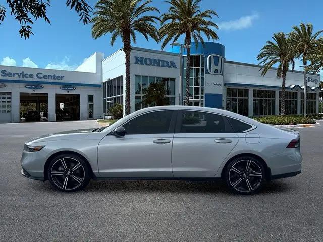 2023 Honda Accord Hybrid Sport