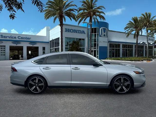 2023 Honda Accord Hybrid Sport
