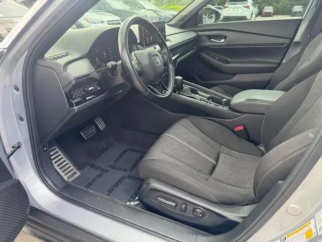 2023 Honda Accord Hybrid Sport
