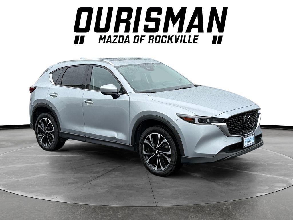 2023 Mazda CX-5 S Premium Plus package Auto AWD's photo