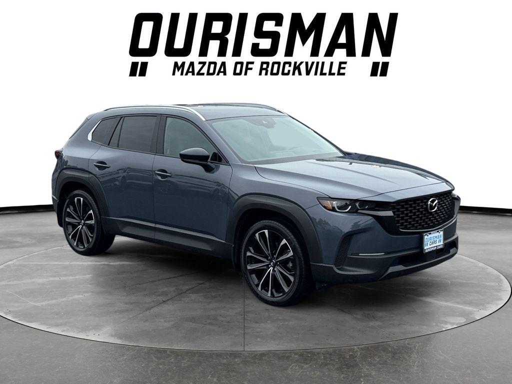 2024 Mazda CX-50 2.5 S PREMIUM PLUS's photo