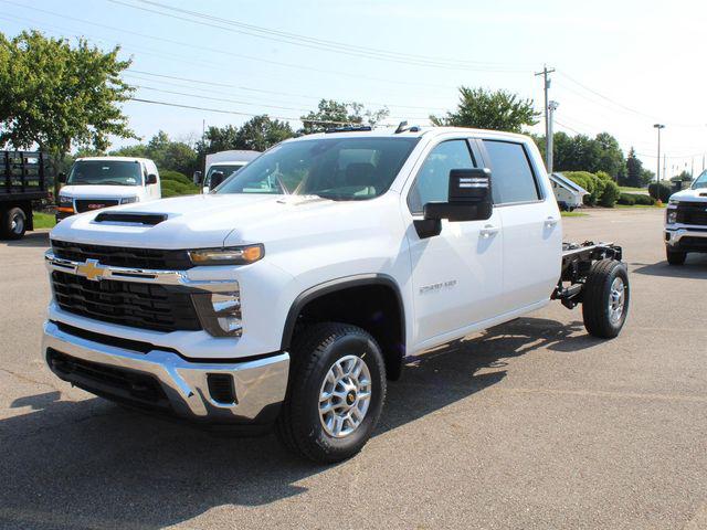 2026 Chevrolet Silverado 2500HD Crew Cab, Long Bed, LT, 4WD for sale in Cincinnati, OH