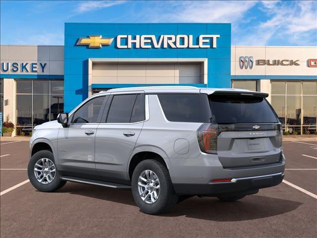 2026 Chevrolet Tahoe 4WD LS