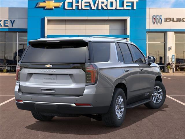 2026 Chevrolet Tahoe 4WD LS
