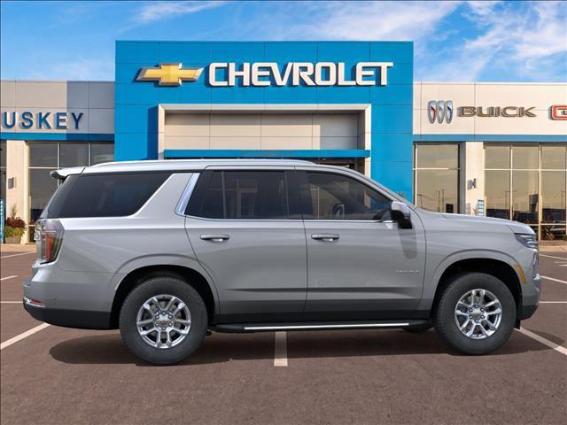 2026 Chevrolet Tahoe 4WD LS