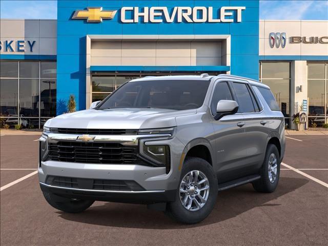 2026 Chevrolet Tahoe 4WD LS