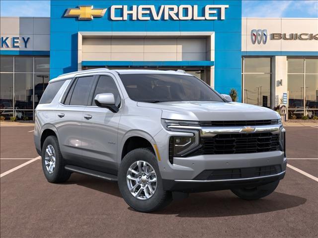 2026 Chevrolet Tahoe 4WD LS