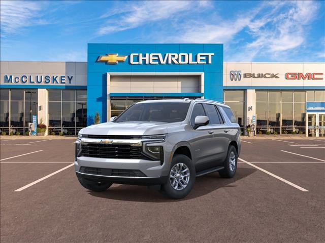2026 Chevrolet Tahoe 4WD LS