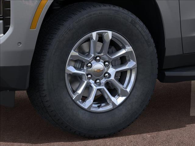 2026 Chevrolet Tahoe 4WD LS