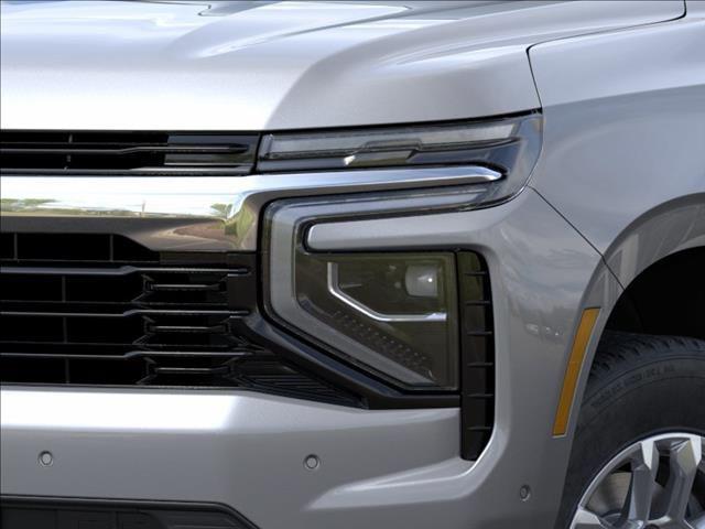2026 Chevrolet Tahoe 4WD LS