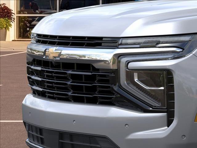 2026 Chevrolet Tahoe 4WD LS