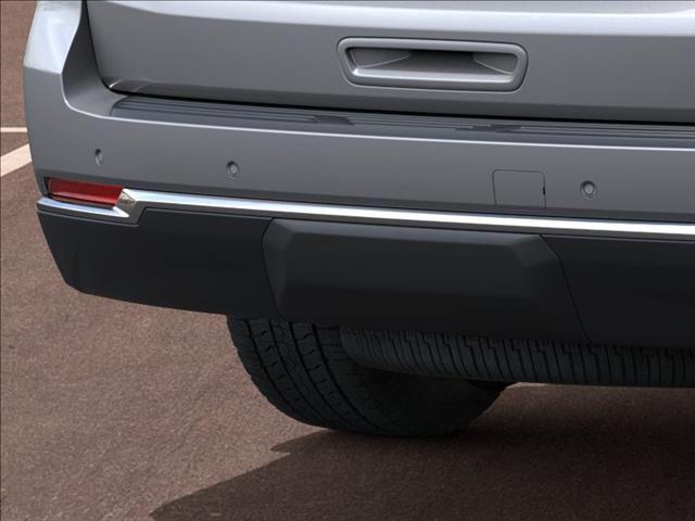 2026 Chevrolet Tahoe 4WD LS
