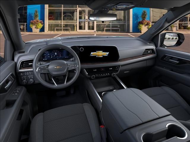 2026 Chevrolet Tahoe 4WD LS