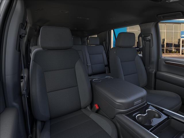 2026 Chevrolet Tahoe 4WD LS