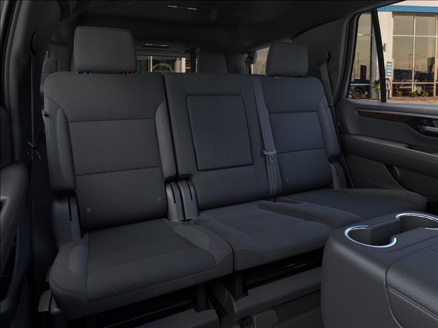 2026 Chevrolet Tahoe 4WD LS